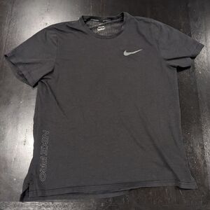 Nike Pro Men's Black T-Shirt